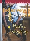 Cover image for Exclusively Yours